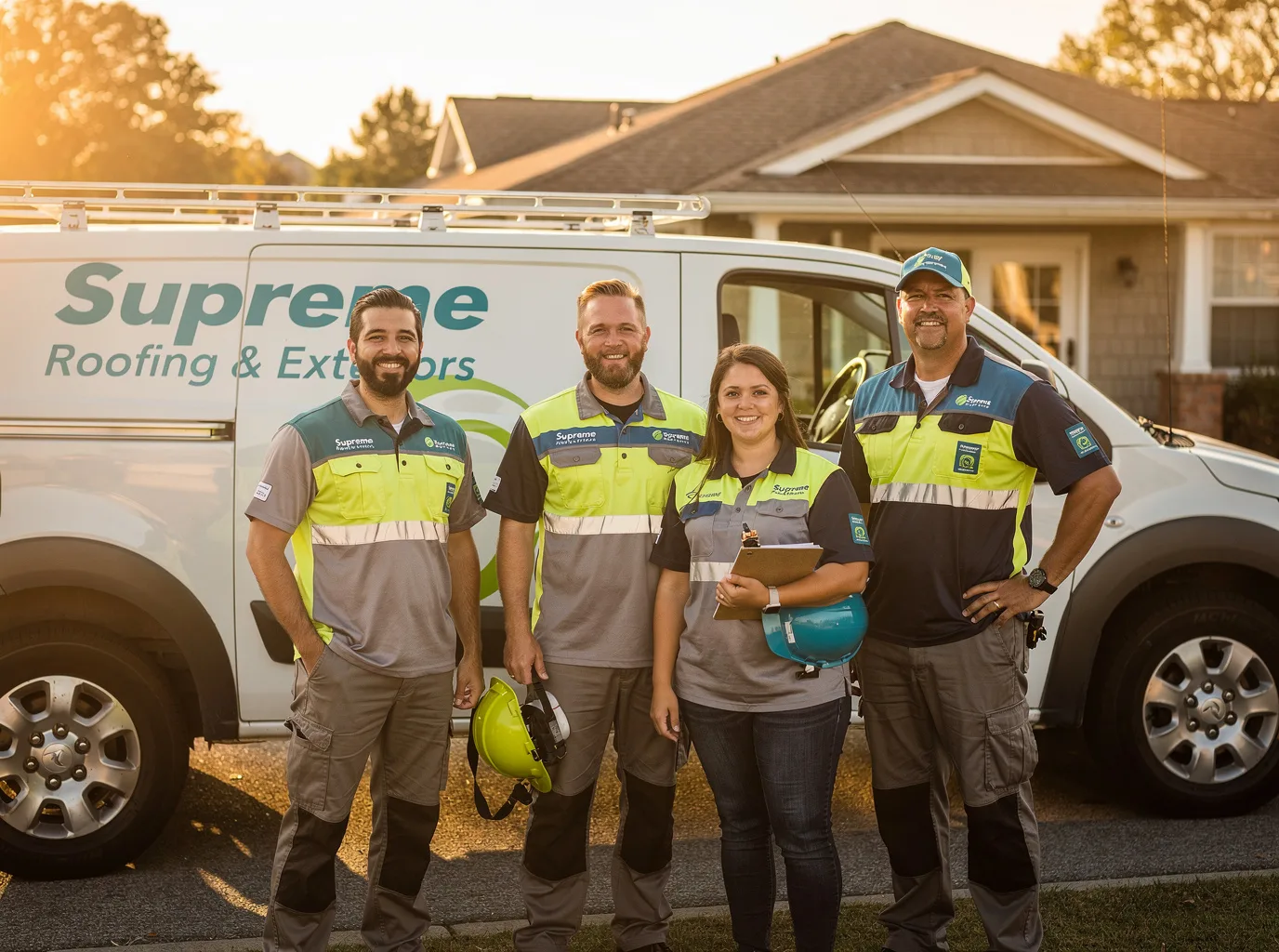 Roof Replacement company in Crossville, TN