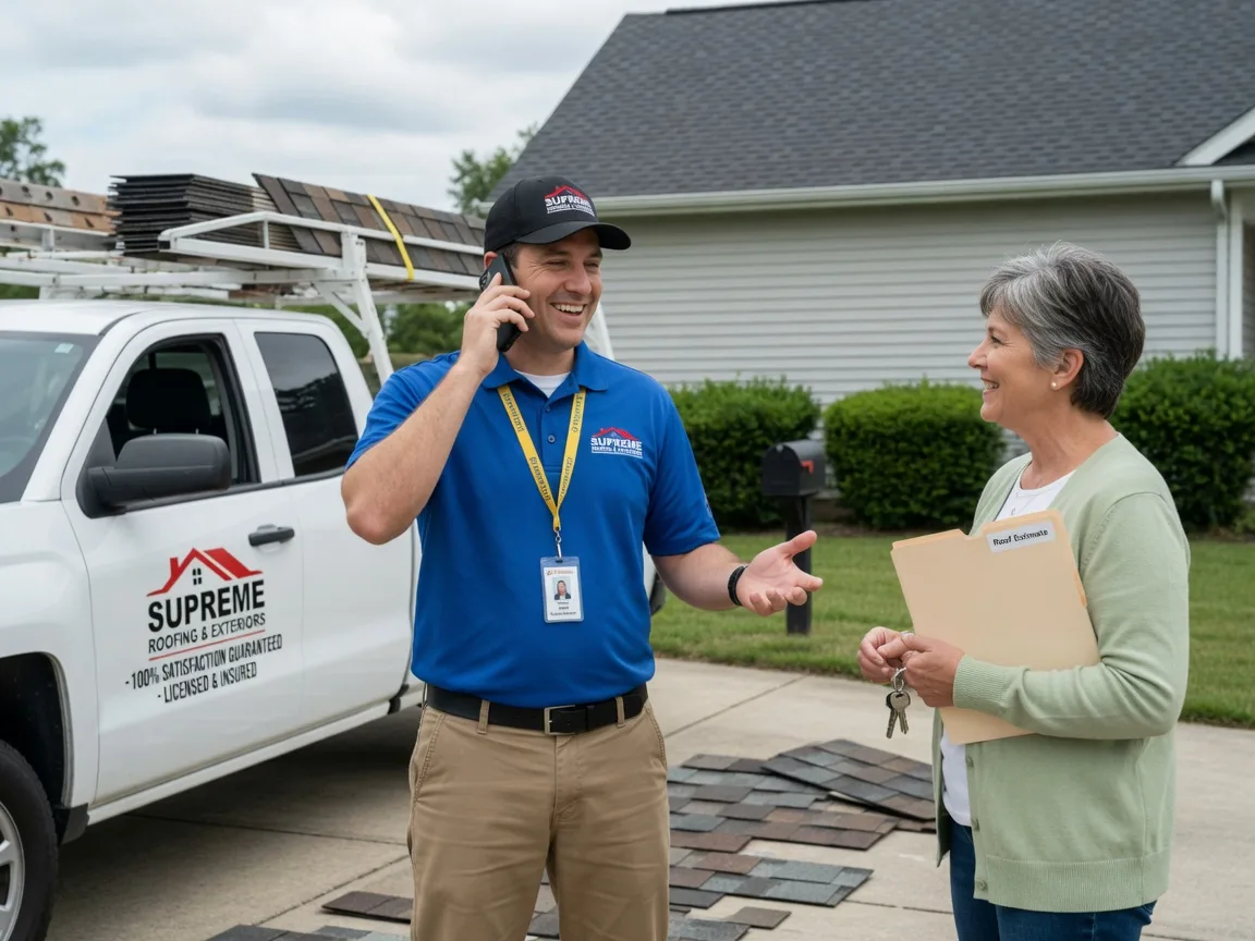 Roof Replacement Crossville, TN FAQs